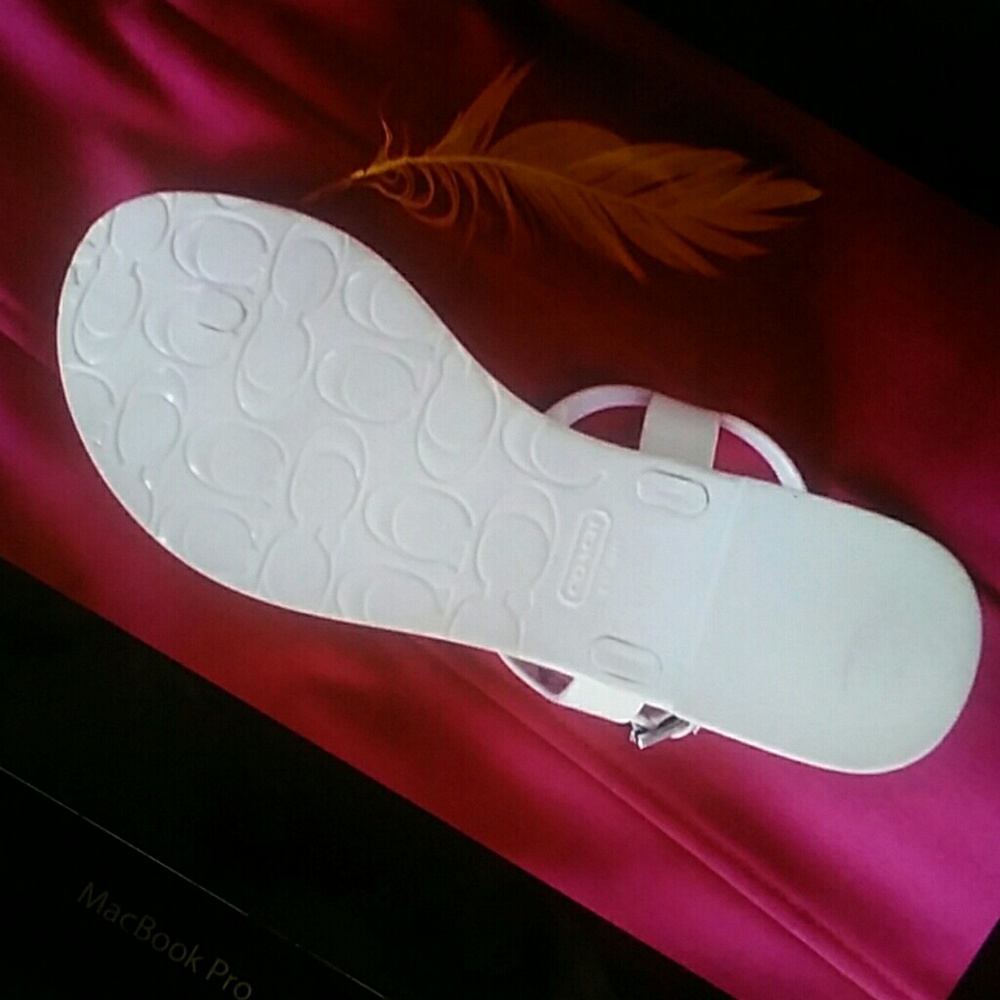 Coach Piccadilly Sandals - Last One! - Picture 6 of 7